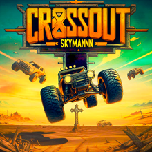 ✅Crossout 🔥 Marmok Pack + Morgenstern Pack 🔥