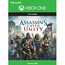 🔑 Ключ Assassin&acute;s Creed Unity Xbox One & Series