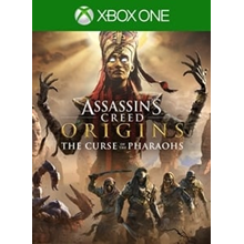 Assassin's Creed Origins The Curse Of the Pharaohs XBOX