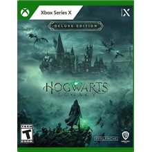 Hogwarts Legacy Deluxe 🎮 XBOX SERIES X|S 🧙‍♂️ ACCOUNT
