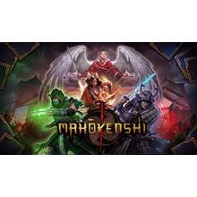 🔥 Mahokenshi Steam Ключ (PC) РФ-Global