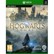 🎮 Hogwarts Legacy Xbox Series S/X Activate