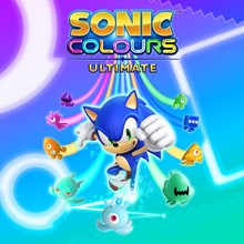 Sonic Colors: Ultimate - Digital Deluxe (STEAM) 🔥