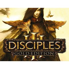 PC КЛЮЧ - Disciples III: Gold Edition (RU/CIS/ROW)