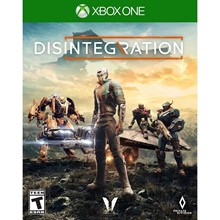 ✅ Disintegration  Xbox One & Series X|S key 🔑