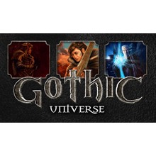 PC КЛЮЧ - Gothic Universe Edition (RU/CIS/ROW) 💳 0%