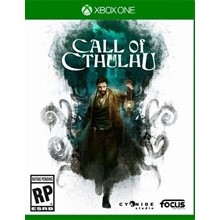 ✅ Call of Cthulhu Xbox One & Series X|S key 🔑