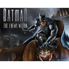 Batman: The Enemy Within - The Telltale Series / STEAM