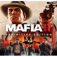 MAFIA 2 II Definitive Edition (Steam Region Free)