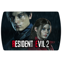 Resident Evil 2 (Steam)  🔵РФ-СНГ