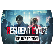 Resident Evil 2 Deluxe Edition (Steam)  🔵RU-CIS