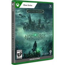 ✅🔑💎⚜️Hogwarts Legacy Deluxe Edition⚜️XBOX SERIES X|S