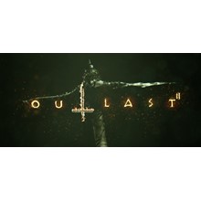 Outlast 2 New Steam Account + Mail Change