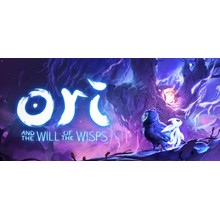 Ori and the Will of the Wisps Новый SteamАккаунт
