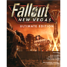 ✅Fallout New Vegas Ultimate Edition (Steam Key/Global) - irongamers.ru