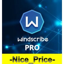 Windscribe VPN 🔥50 GB (3 ГОДА) ✅СМЕНА ДАННЫХ🎁ГАРАНТИЯ