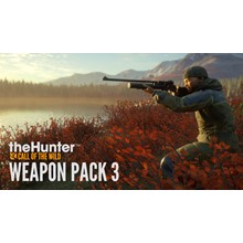 🔥 theHunter: Call of the Wild - Weapon Pack 3 Ключ