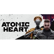 Atomic Heart STEAM TR, EU, VK Play