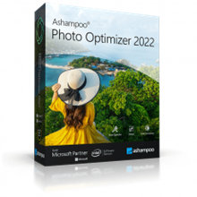 Ashampoo Photo Optimizer 2022 | Лицензия Бессрочно