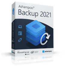 Ashampoo Backup 2021 (Lifetime license) (Key)