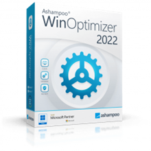 Ashampoo® WinOptimizer 2022 | Лицензия Бессрочно