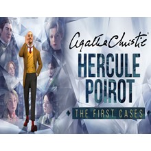 Agatha Christie - Hercule Poirot: The First Cases STEAM