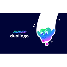 ⭐ Duolingo Super | Подписка на ваш аккаунт | 1 месяц 🔥