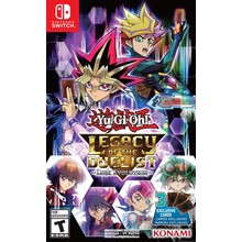 Yu-Gi-Oh! Legacy of the Duelist : Link Evolution Switch
