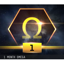 Omega time for 1/3/6/12/24 months for Eve Online