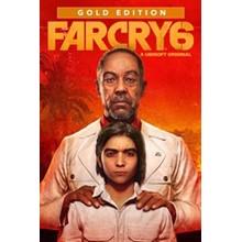 🟢 Far Cry 6 Gold Edition XBOX 🔑 Key