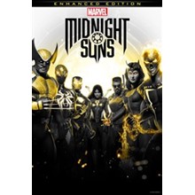 🔴Marvel's Midnight Suns Enhanced Edition XBOX XS 🔑KEY