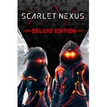 🟢 SCARLET NEXUS Deluxe Edition XBOX + PC🔑 Key