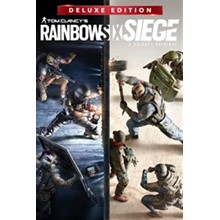 🔴Tom Clancy's Rainbow Six Siege Deluxe Edition XBOX 🔑