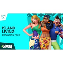 🔵 THE SIMS 4: ISLAND LIVING [EA APP(ORIGIN)/🌍GLOBAL]