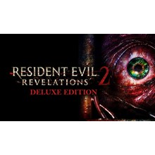 🔥Resident Evil Revelations 2 Deluxe (22в1) Steam Ключ