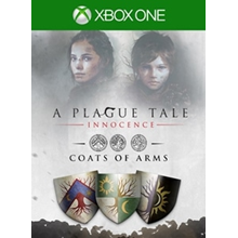 🎮A Plague Tale: Innocence Coats of Arms DLC XBOX🔑KEY