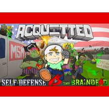 Acquitted (steam key)