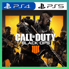 👑 CALL OF DUTY BLACK OPS 4 PS4/PS5/LIFETIME 🔥