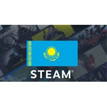Покупка игр/товаров Steam KZ/ Steam Казахстан