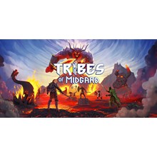 🔴 Tribes of Midgard 🔴 Steam Global Ключ 🔴
