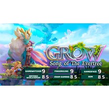 🔴 Grow: Song of the Evertree 🔴 Steam Global Key 🔴