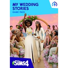 🔥 The Sims 4 - My Wedding Stories Game Pack EA-App Key