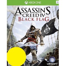 Assassin´s Creed IV Черный флаг XBOX Ключ 🔑+RUS
