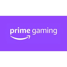 ⭐Свежий Amazon Prime Gaming на все претензии LOL,WOT ✅