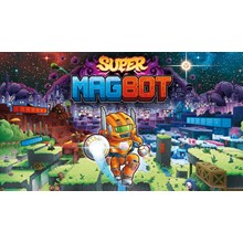 🔴 Super Magbot 🔴 Steam Global Ключ 🔴