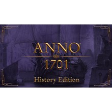 🔥 Anno 1701 History Edition Uplay (PC) Ключ РФ-Global