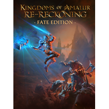 Kingdoms of Amalur: Re-Reckoning FATE Edition Steam Key