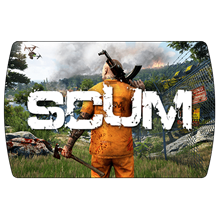 SCUM (Steam) 🔵 РФ-СНГ