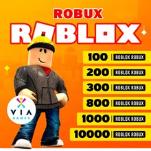 Roblox 🟢100-200-400-800-1000-10000 ROBUX ⭐️Все регионы