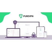 PureVPN | PREMIUM | 2024-2025 (Pure VPN) | ВПН